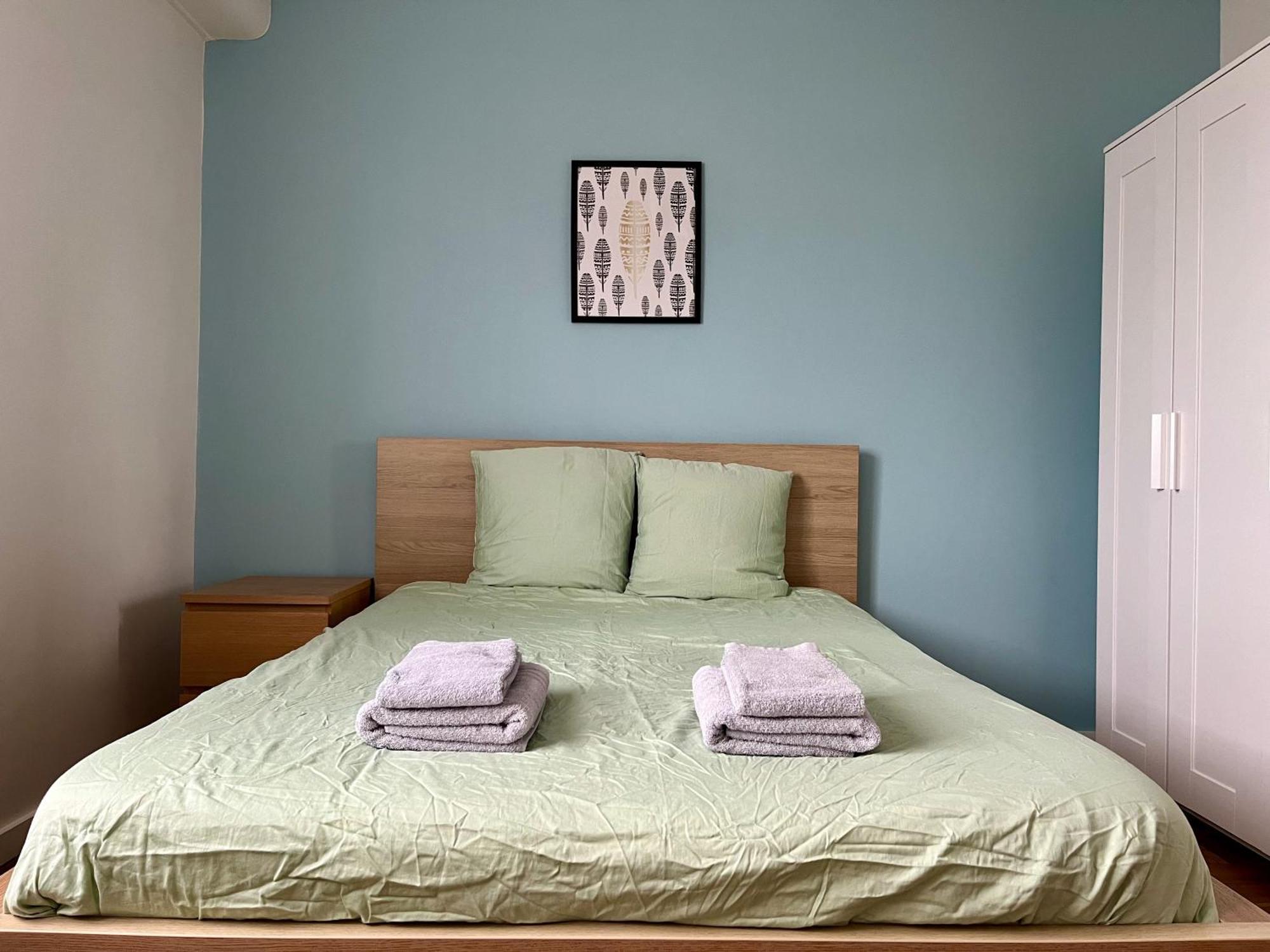 Grand Appartement A Deux Pas De La Vieille Ville ヴァンヌ エクステリア 写真